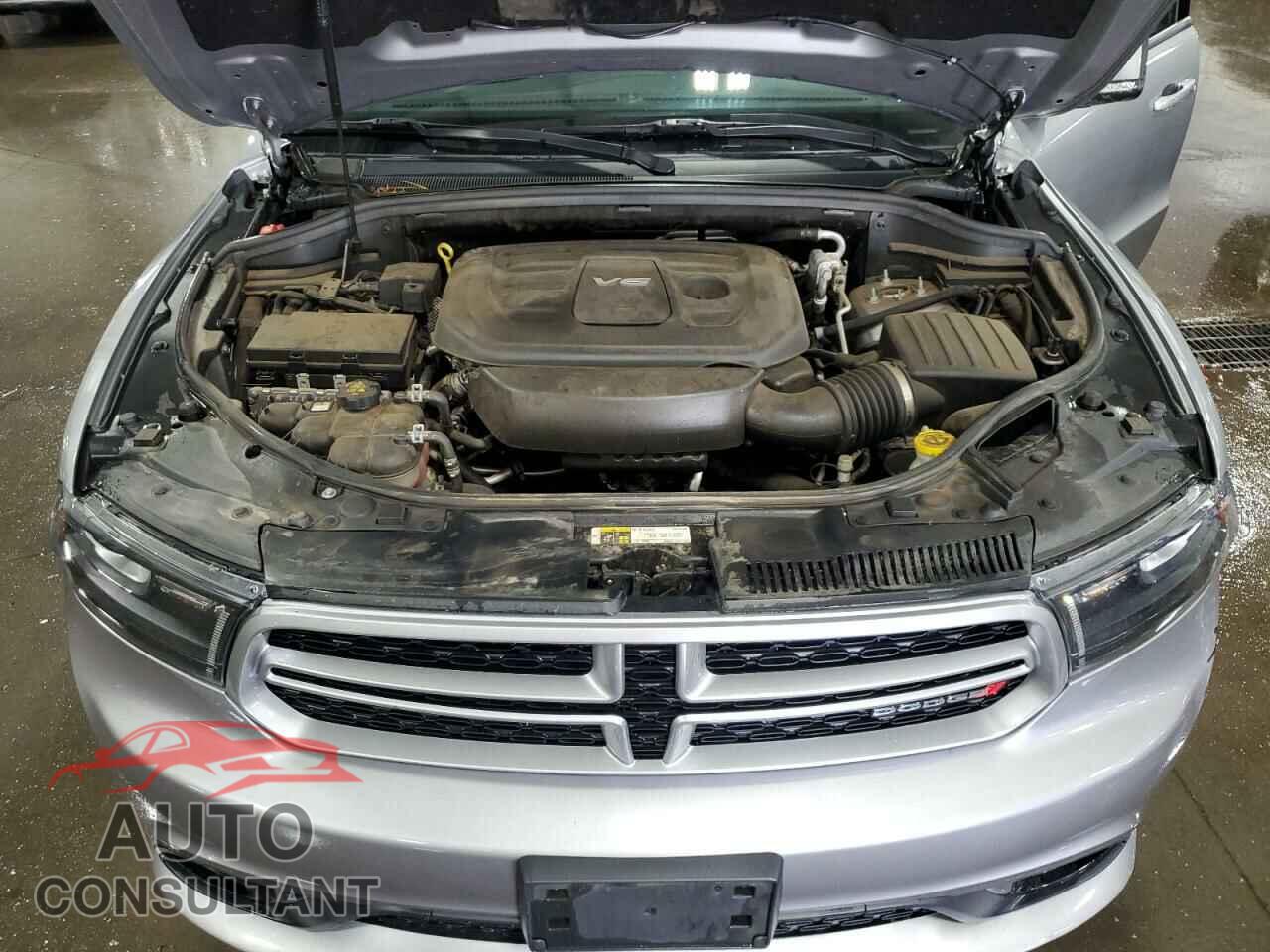 DODGE DURANGO 2018 - 1C4RDJDG3JC307137