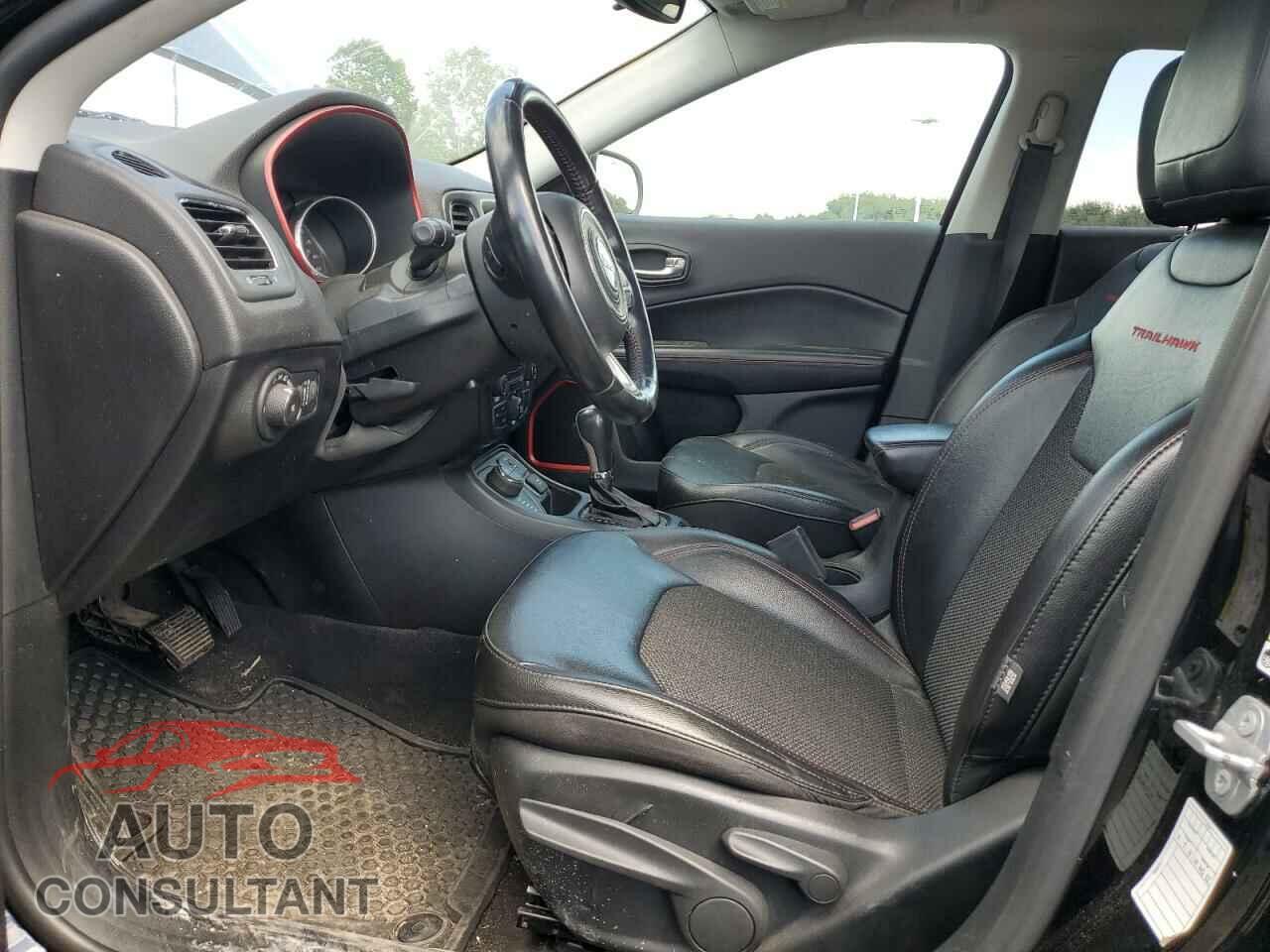 JEEP COMPASS 2020 - 3C4NJDDB7LT159336