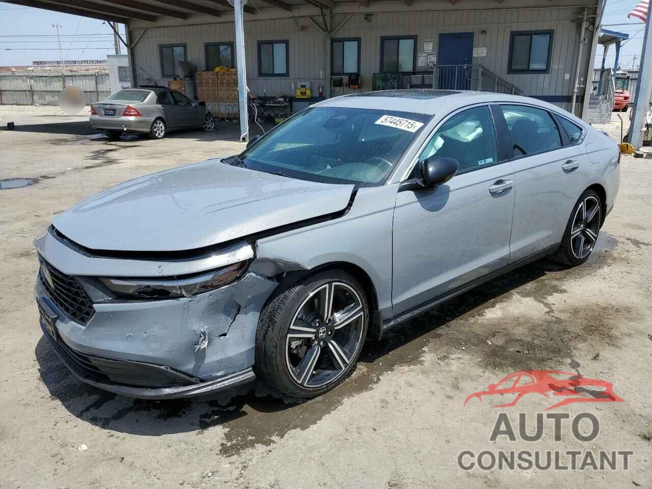 HONDA ACCORD 2024 - 1HGCY2F57RA001983