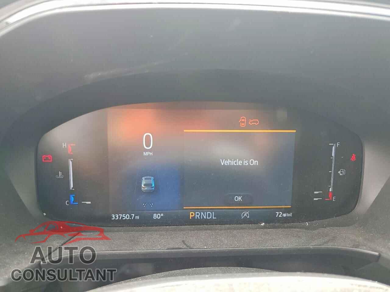 FORD ESCAPE 2024 - 1FMCU9MN2RUB35445