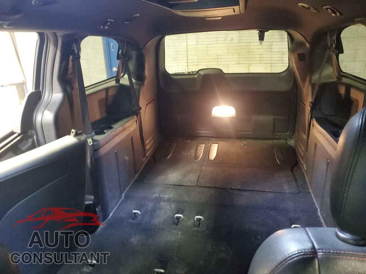 DODGE CARAVAN 2016 - 2C4RDGEG6GR363719
