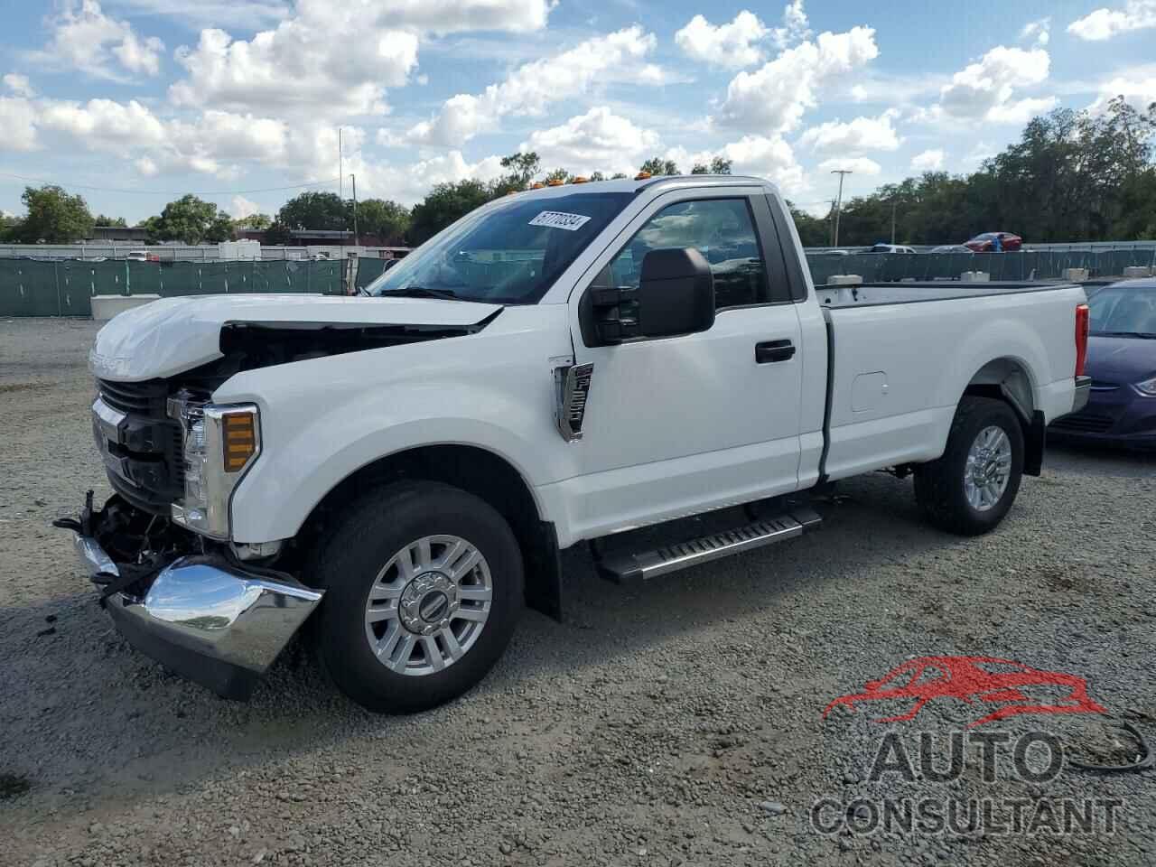 FORD F250 2018 - 1FTBF2A66JEB71944