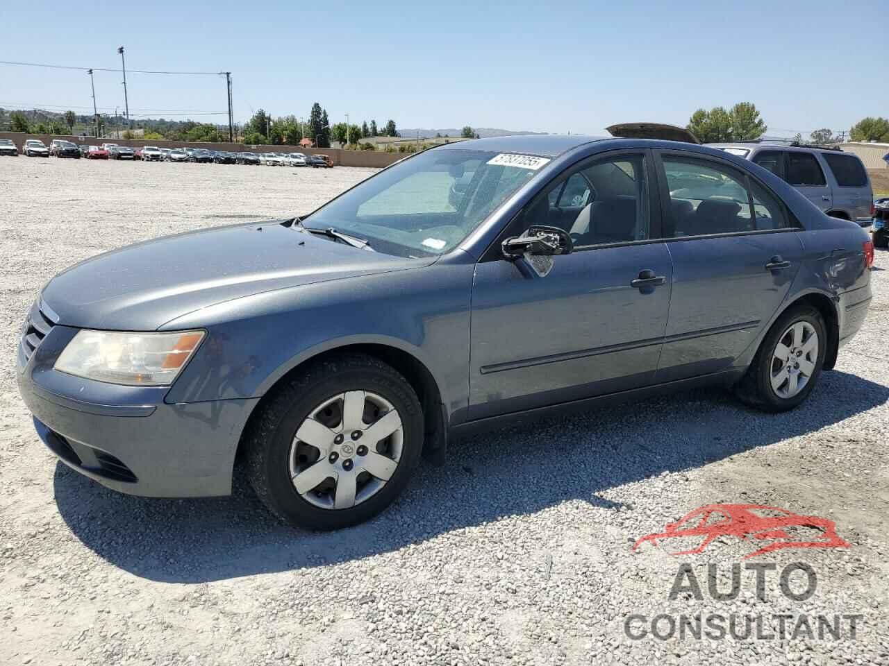 HYUNDAI SONATA 2010 - 5NPET4AC2AH643533