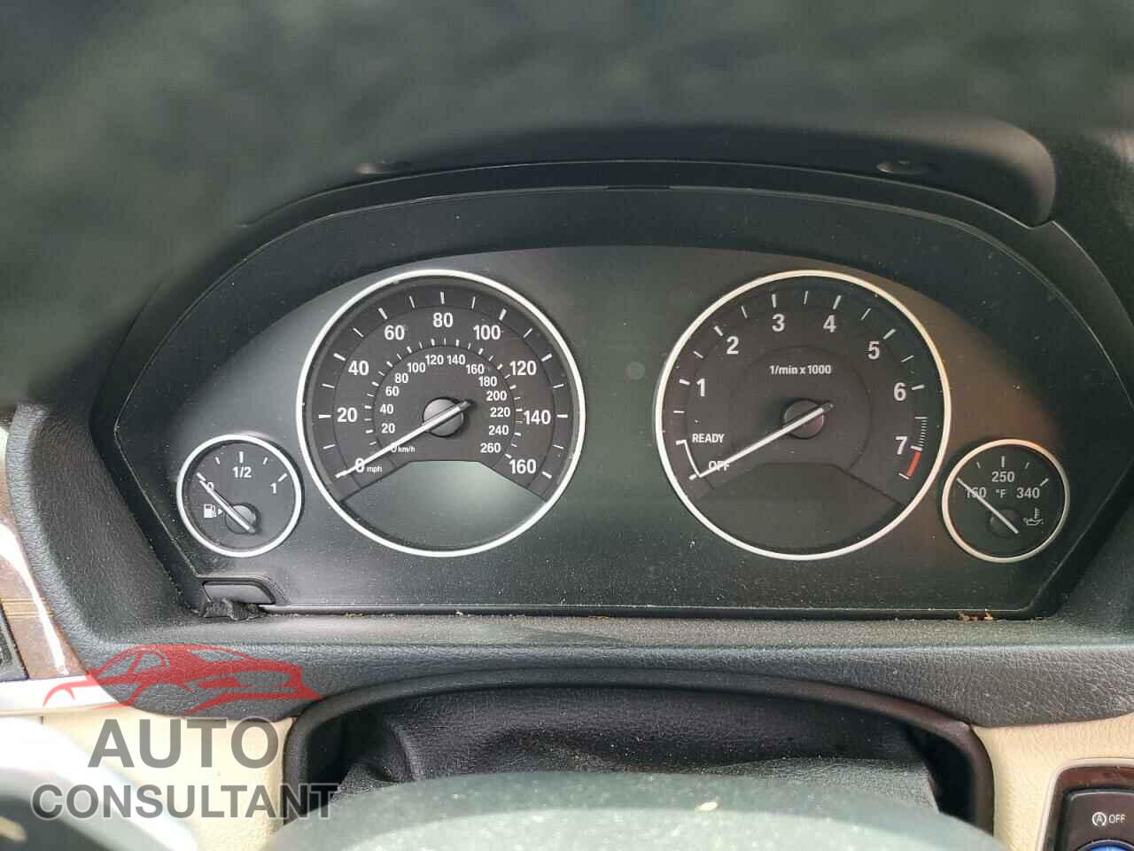 BMW 4 SERIES 2014 - WBA3N9C52EF721237