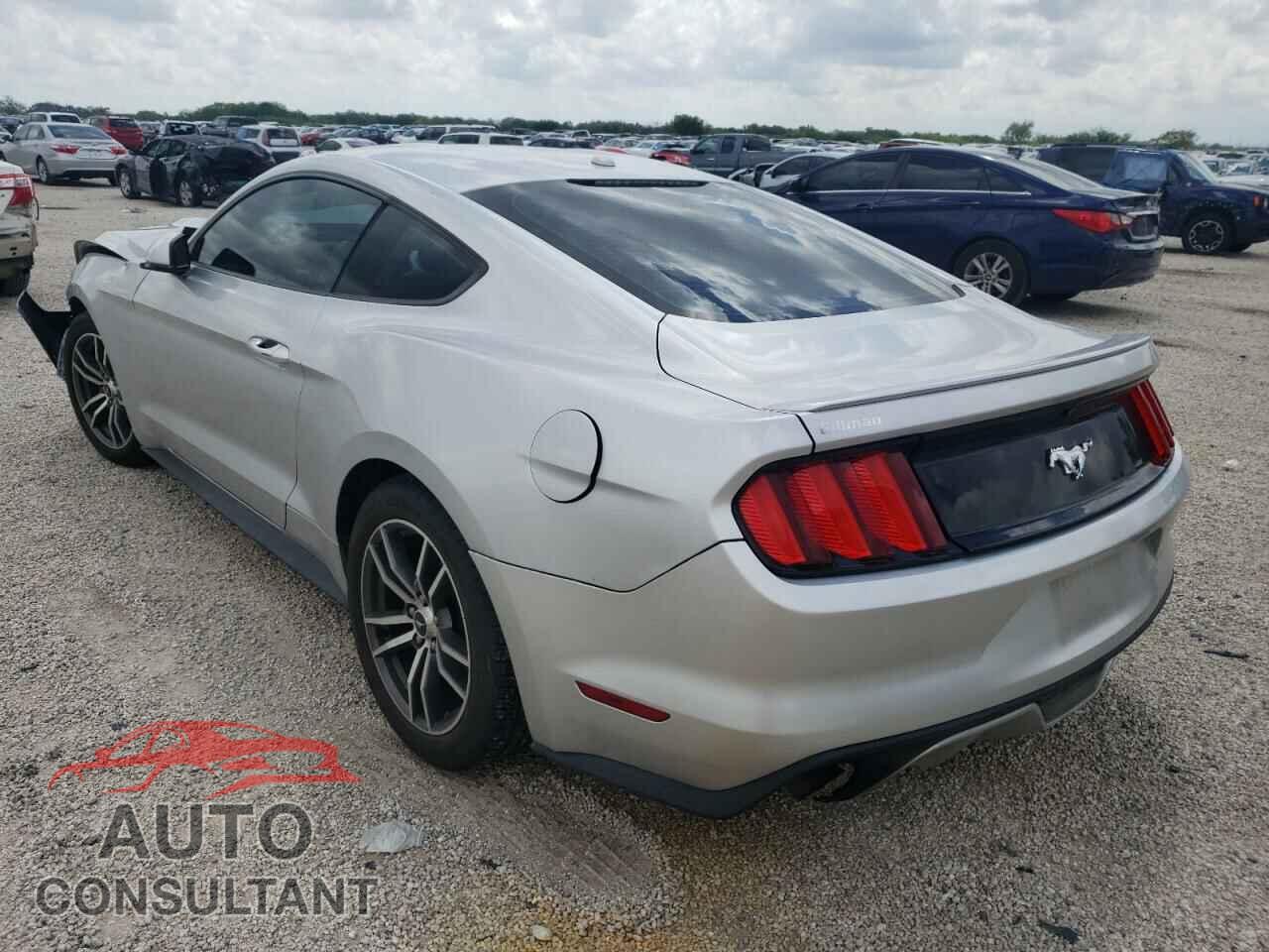 FORD MUSTANG 2016 - 1FA6P8TH8G5292960