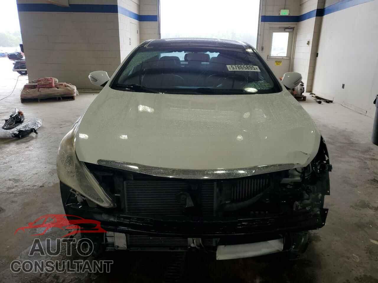 HYUNDAI SONATA 2014 - 5NPEC4AB8EH833074