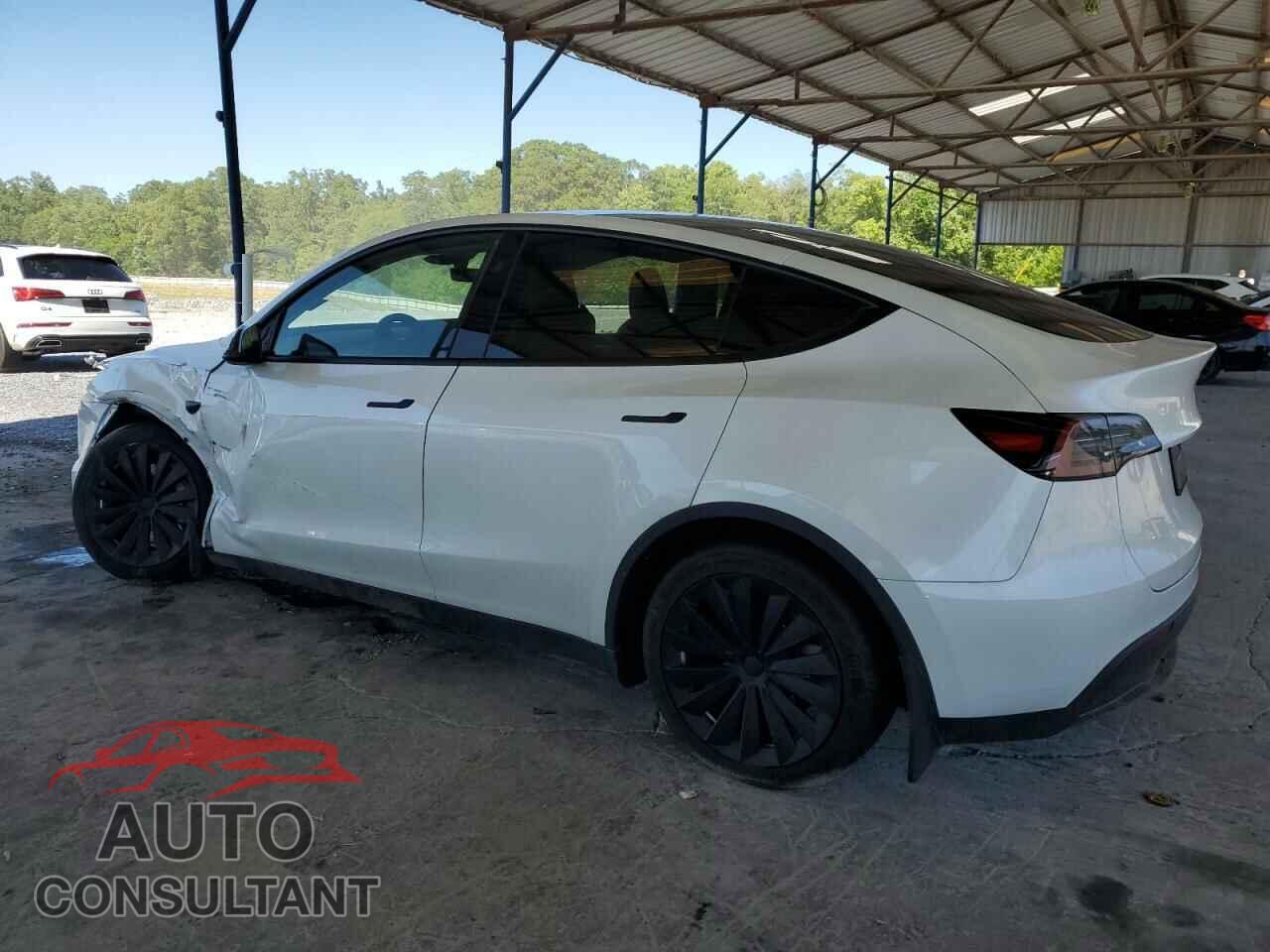 TESLA MODEL Y 2024 - 7SAYGDED5RF086456