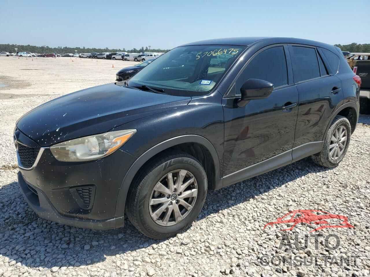 MAZDA CX-5 2014 - JM3KE2BE4E0403282