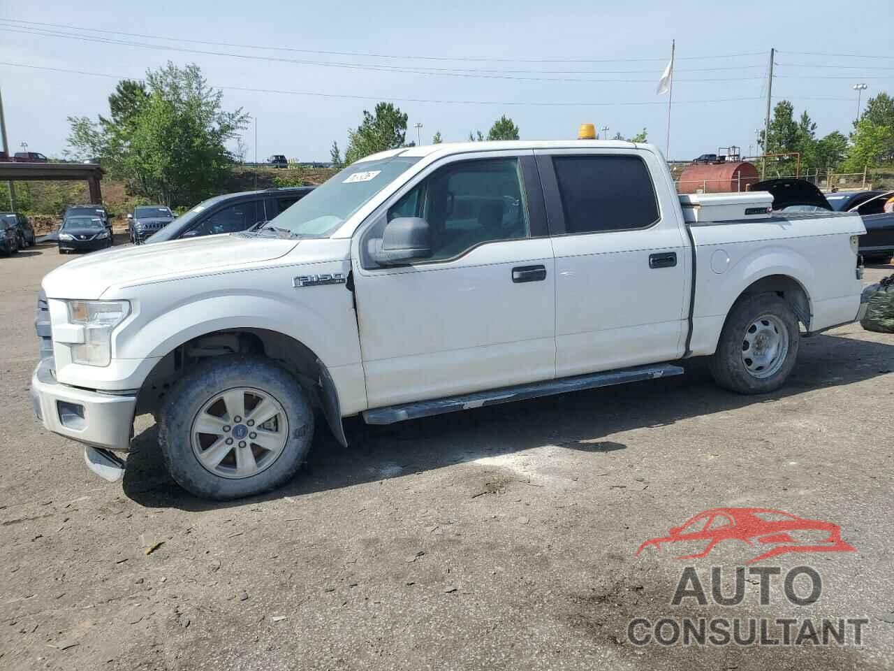 FORD F-150 2016 - 1FTEW1C8XGFD00759