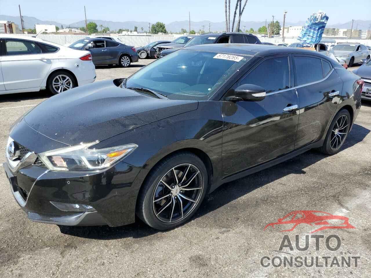NISSAN MAXIMA 2017 - 1N4AA6AP3HC449561