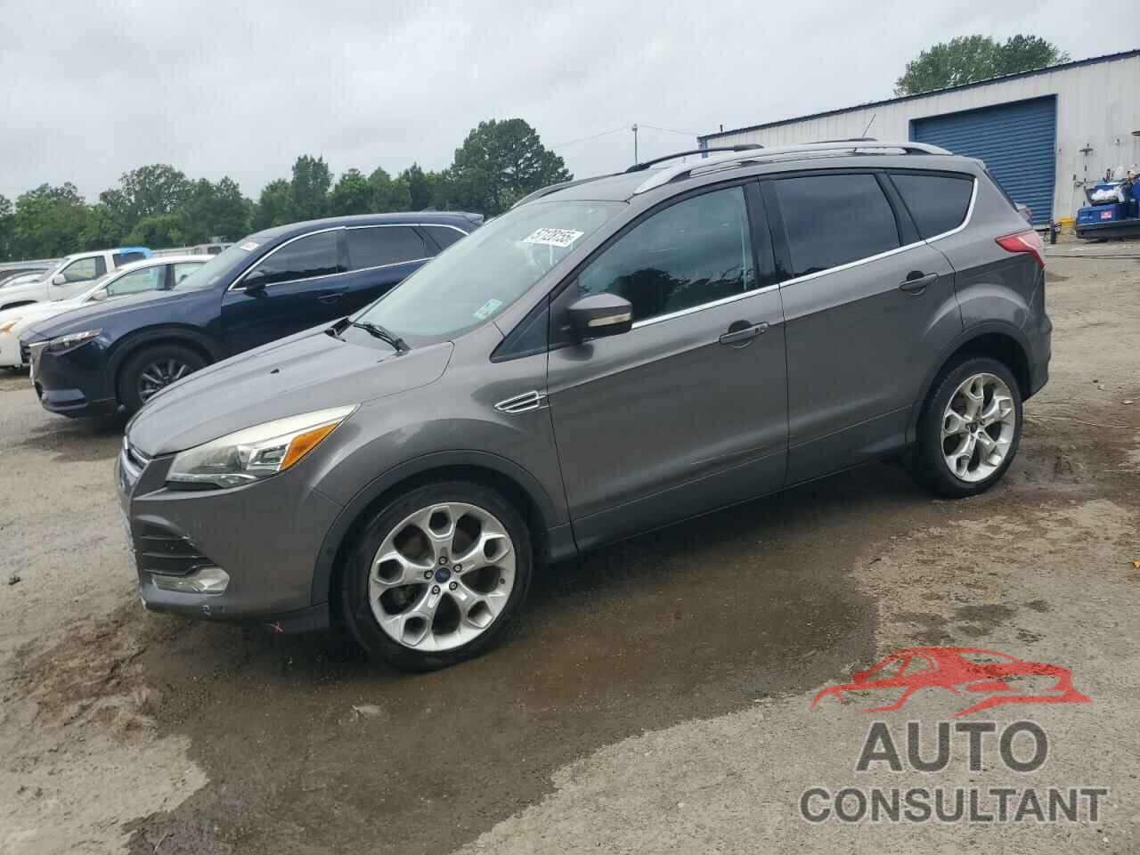 FORD ESCAPE 2013 - 1FMCU0J97DUC15545