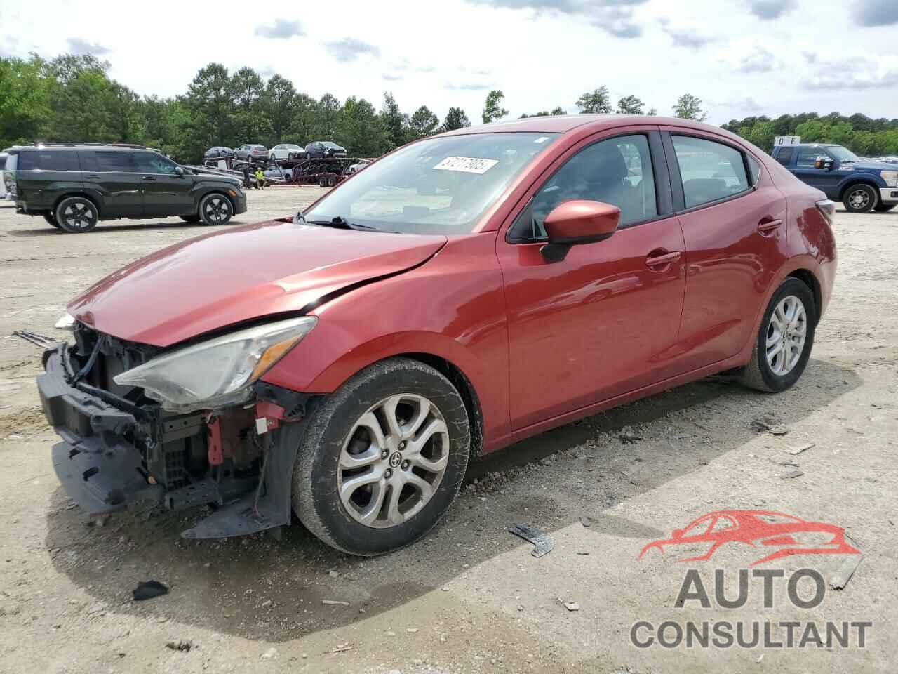 TOYOTA SCION 2016 - 3MYDLBZV6GY129364