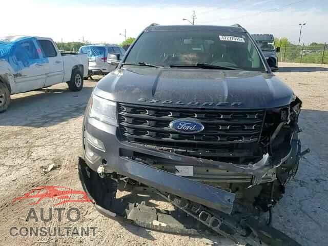 FORD EXPLORER 2017 - 1FM5K8GT2HGD82948