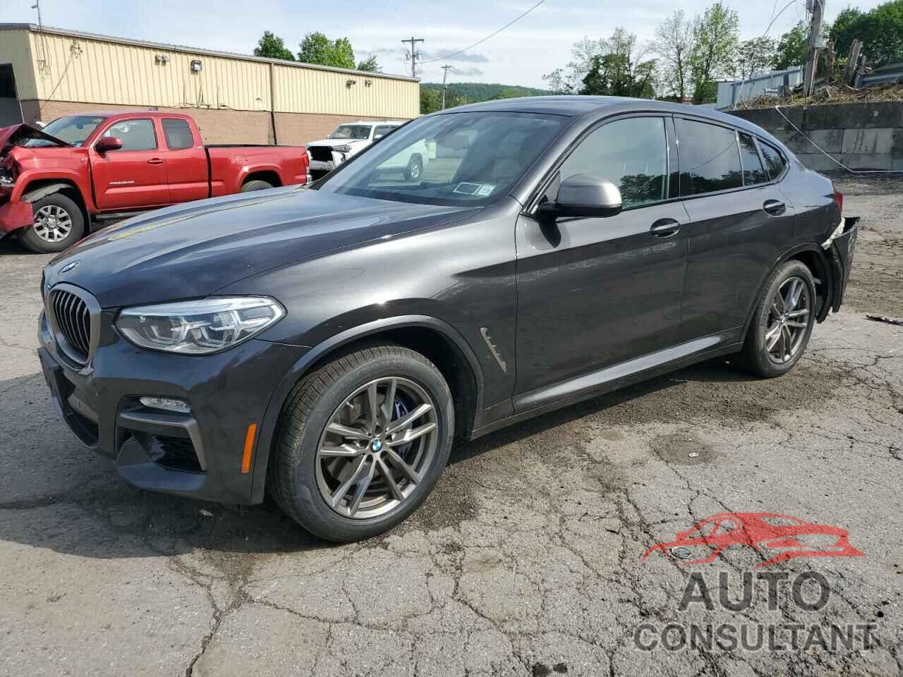 BMW X4 2019 - 5UXUJ5C58KLJ64003