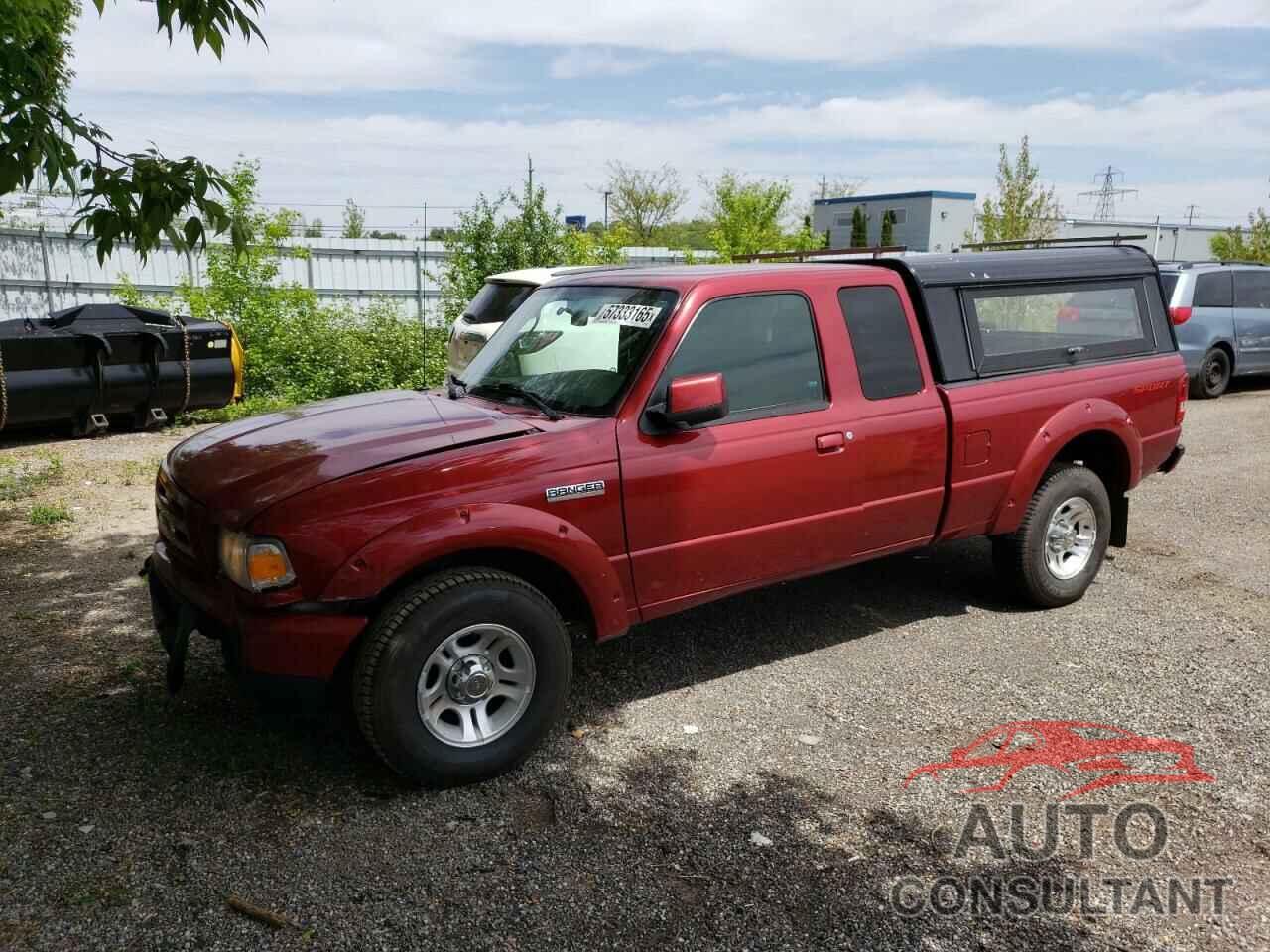 FORD RANGER 2011 - 1FTKR4EE0BPA26196