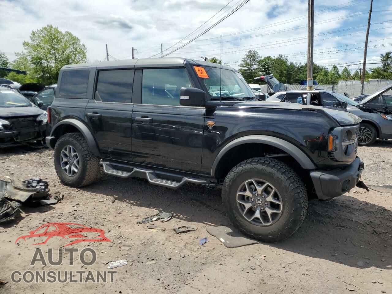 FORD BRONCO 2023 - 1FMEE5DH5PLB74378