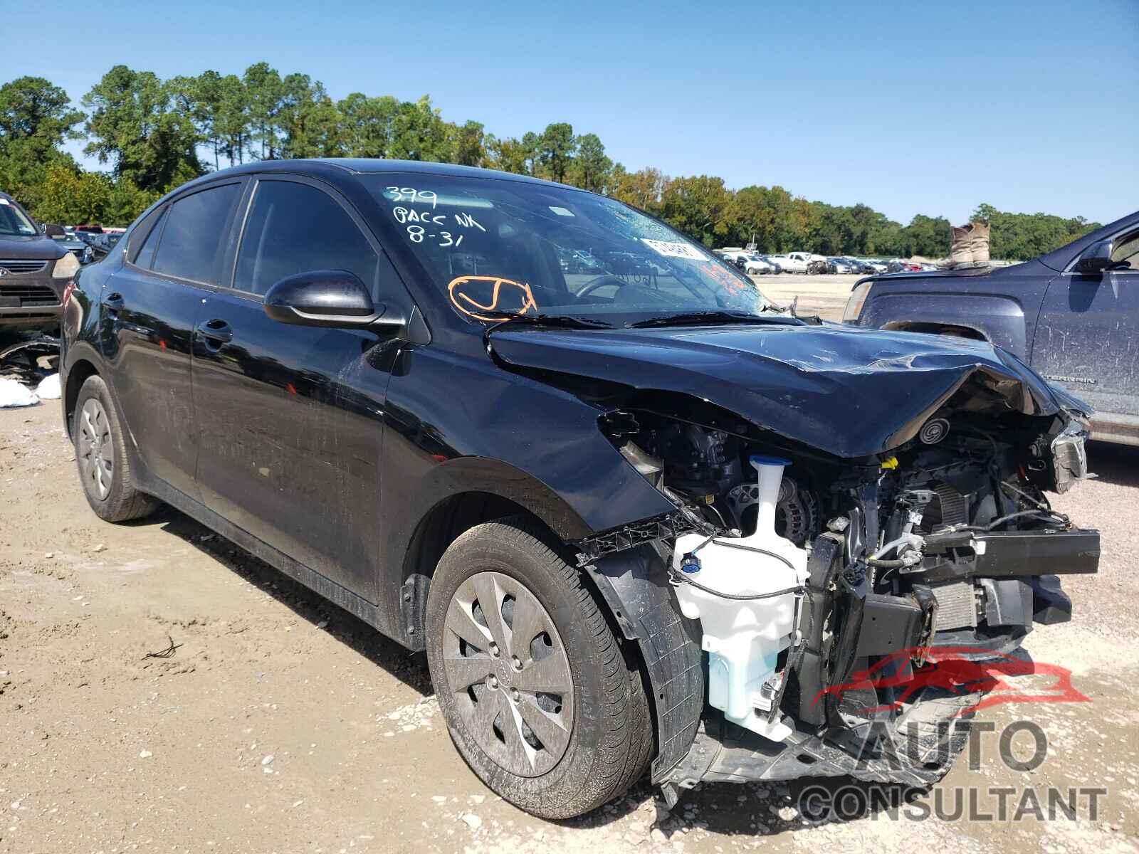 KIA RIO 2020 - 3KPA24AD8LE298719