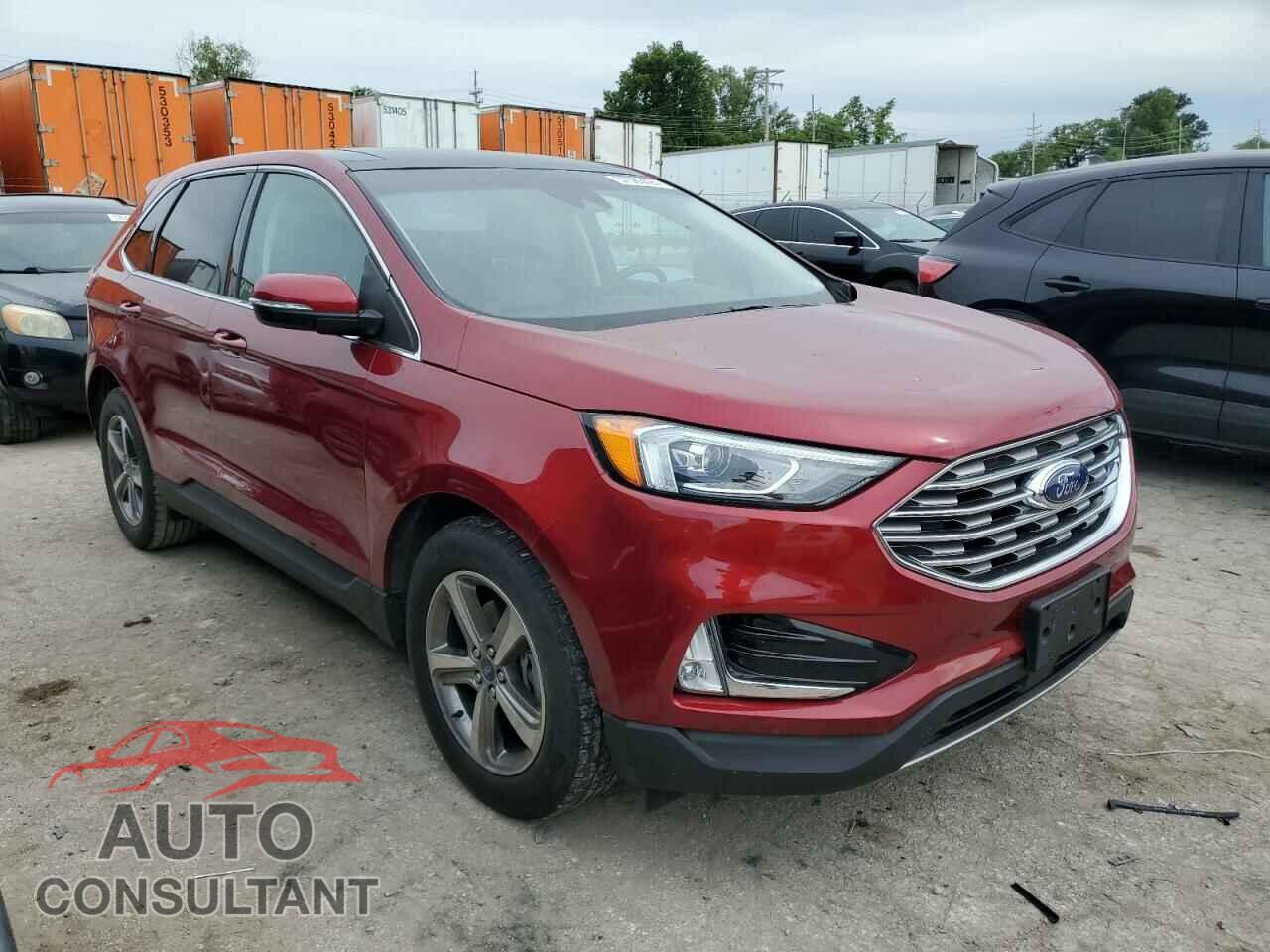 FORD EDGE 2019 - 2FMPK3J91KBC47516