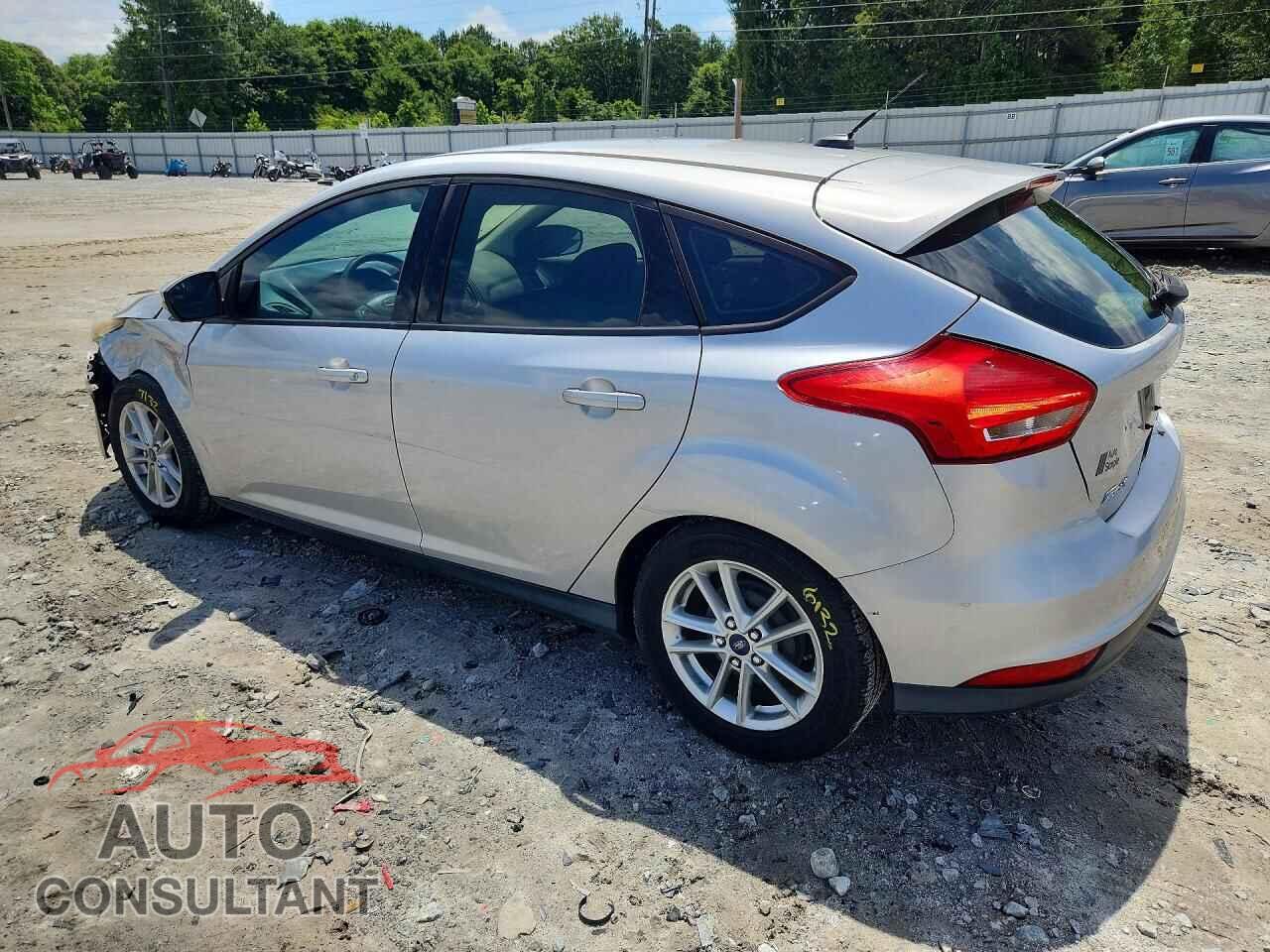 FORD FOCUS 2016 - 1FADP3K24GL356429