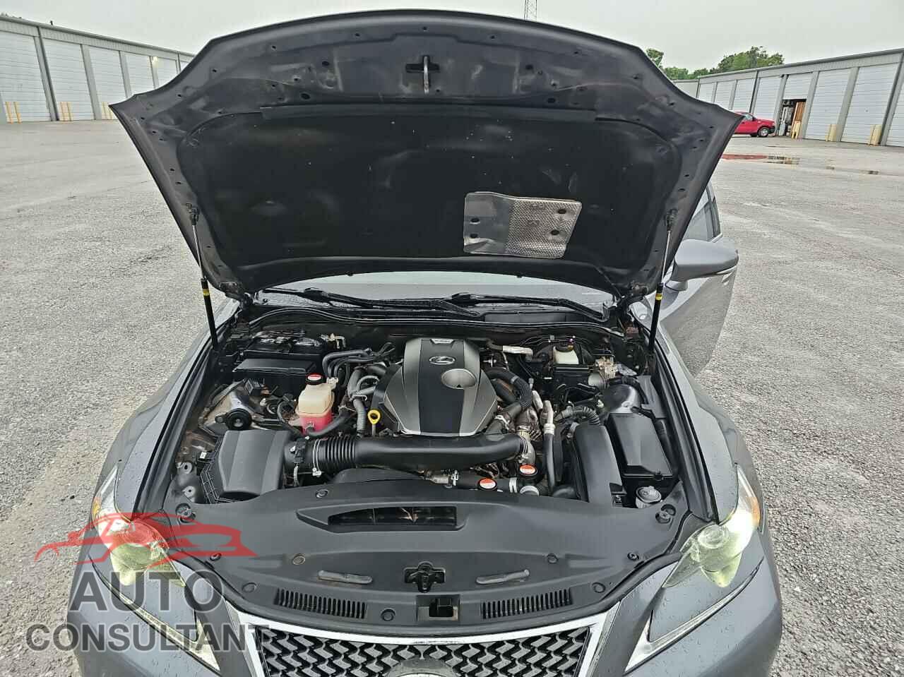 LEXUS IS 2016 - JTHBA1D28G5017311