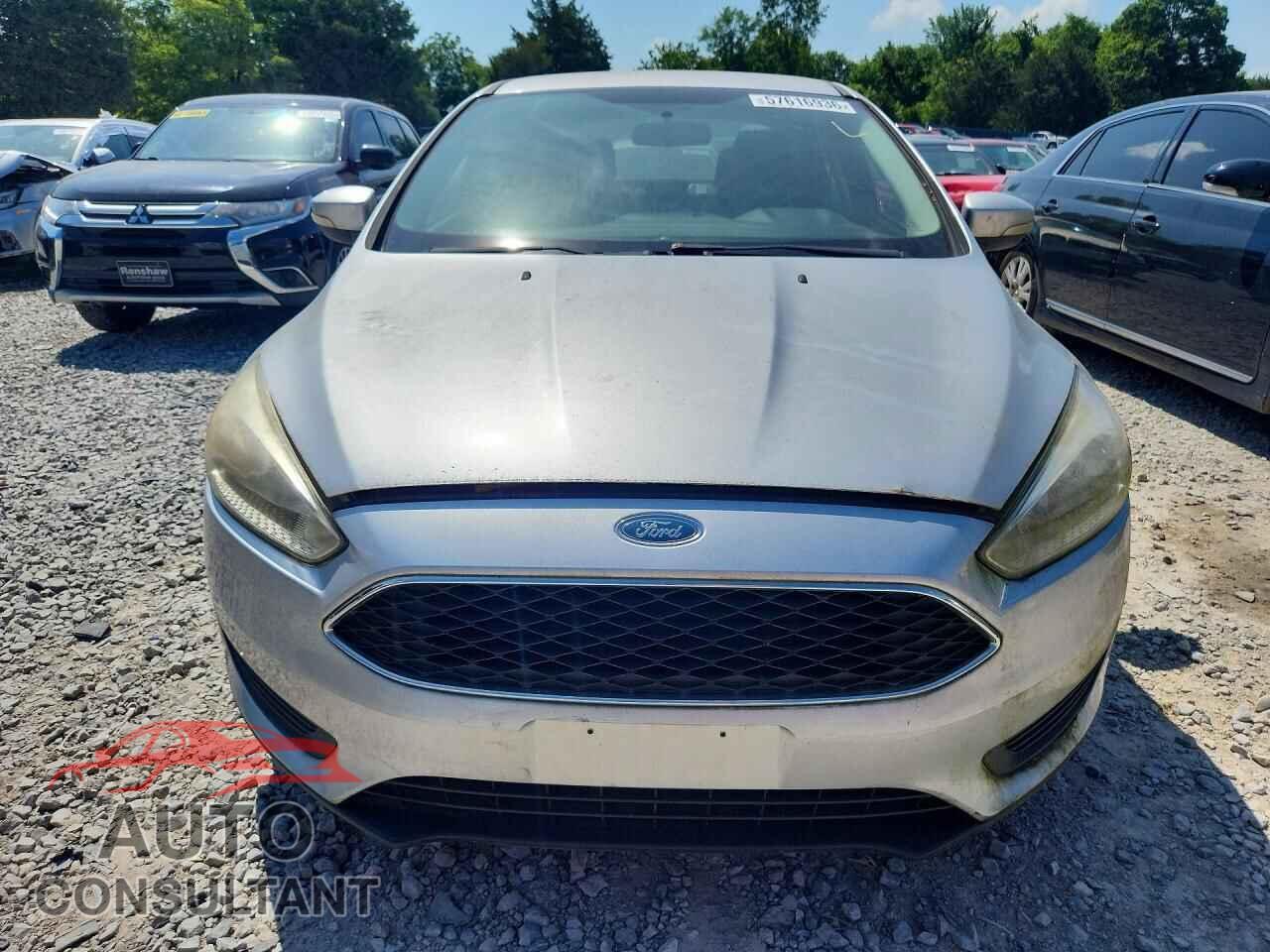 FORD FOCUS 2016 - 1FADP3F29GL371079