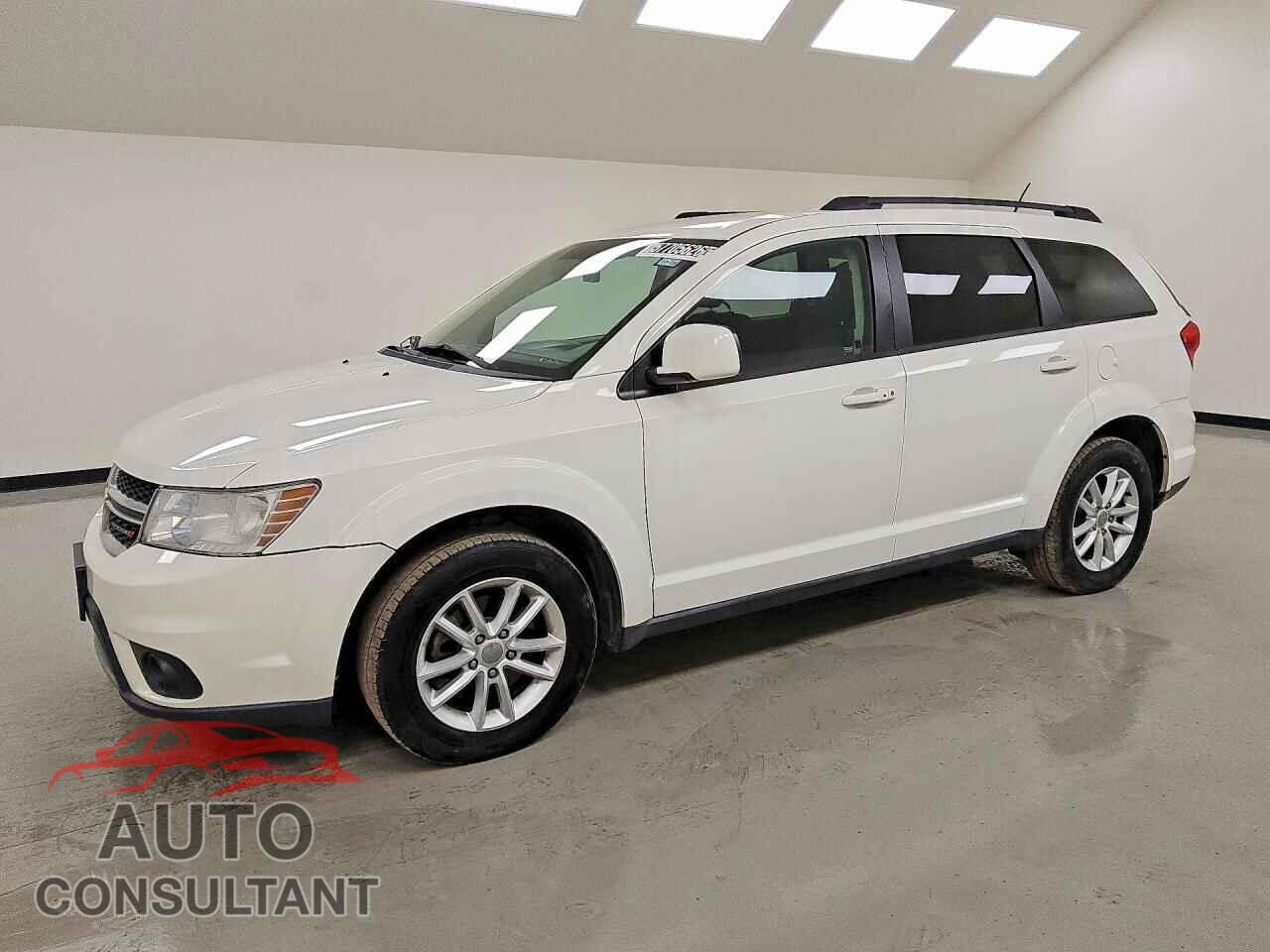 DODGE JOURNEY 2017 - 3C4PDCBG3HT510498