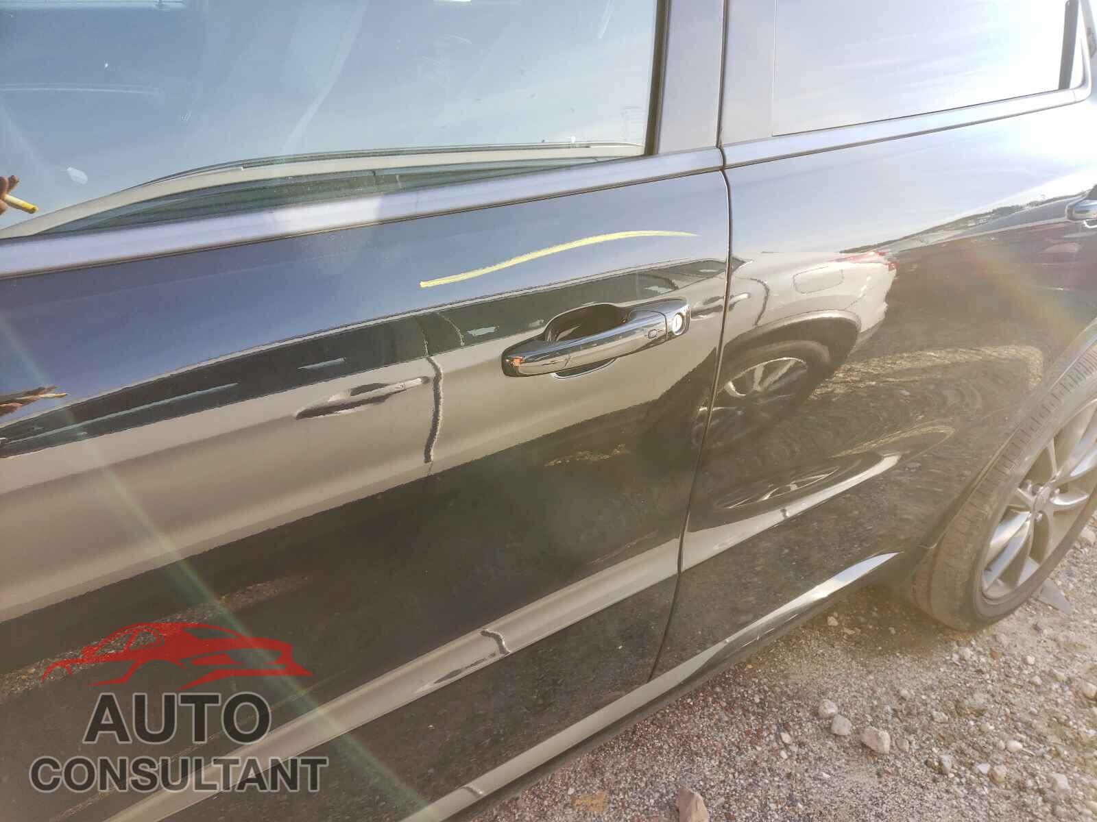 DODGE DURANGO 2018 - 1C4RDJDG9JC447676