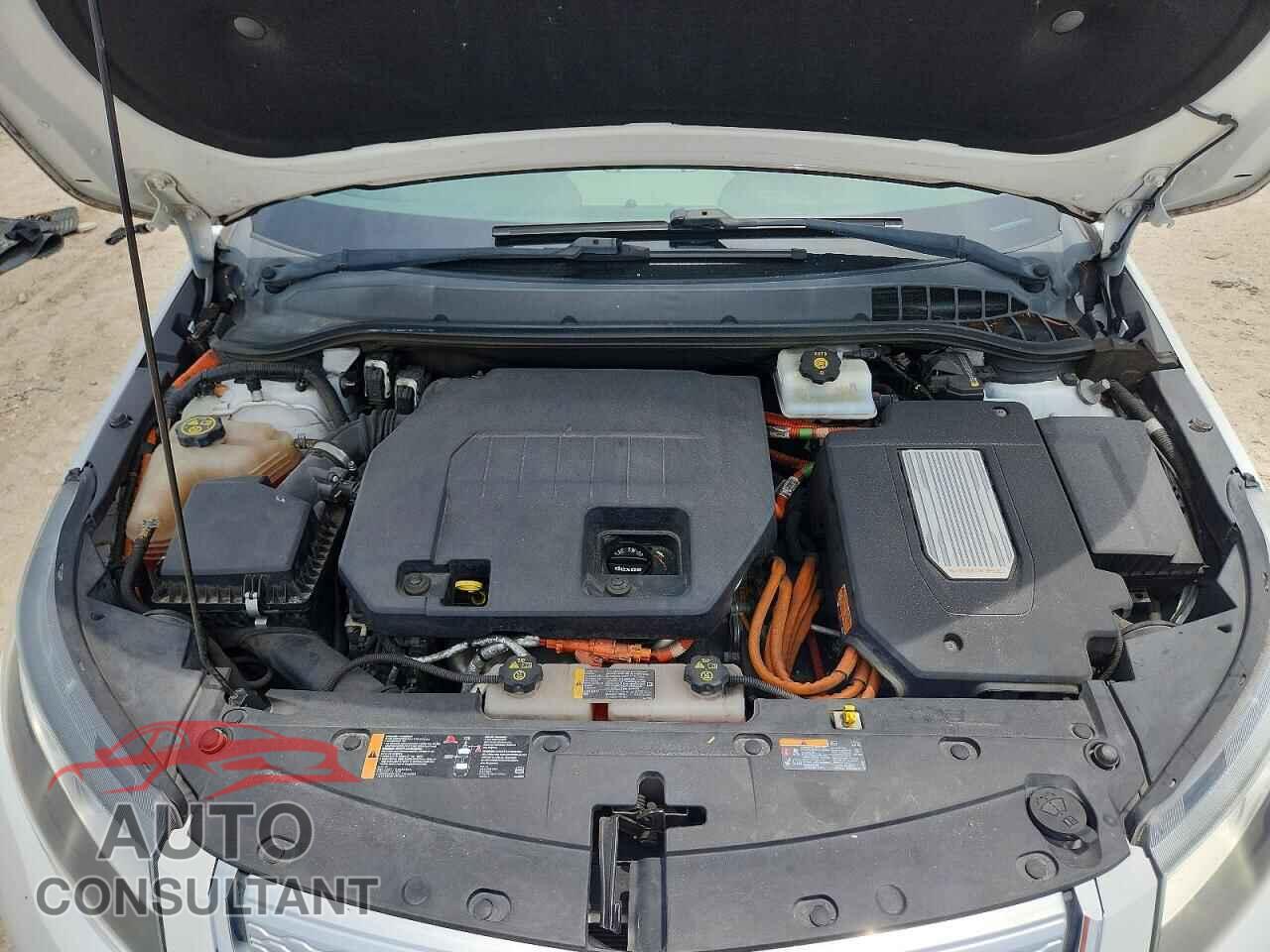 CHEVROLET VOLT 2014 - 1G1RD6E45EU165982