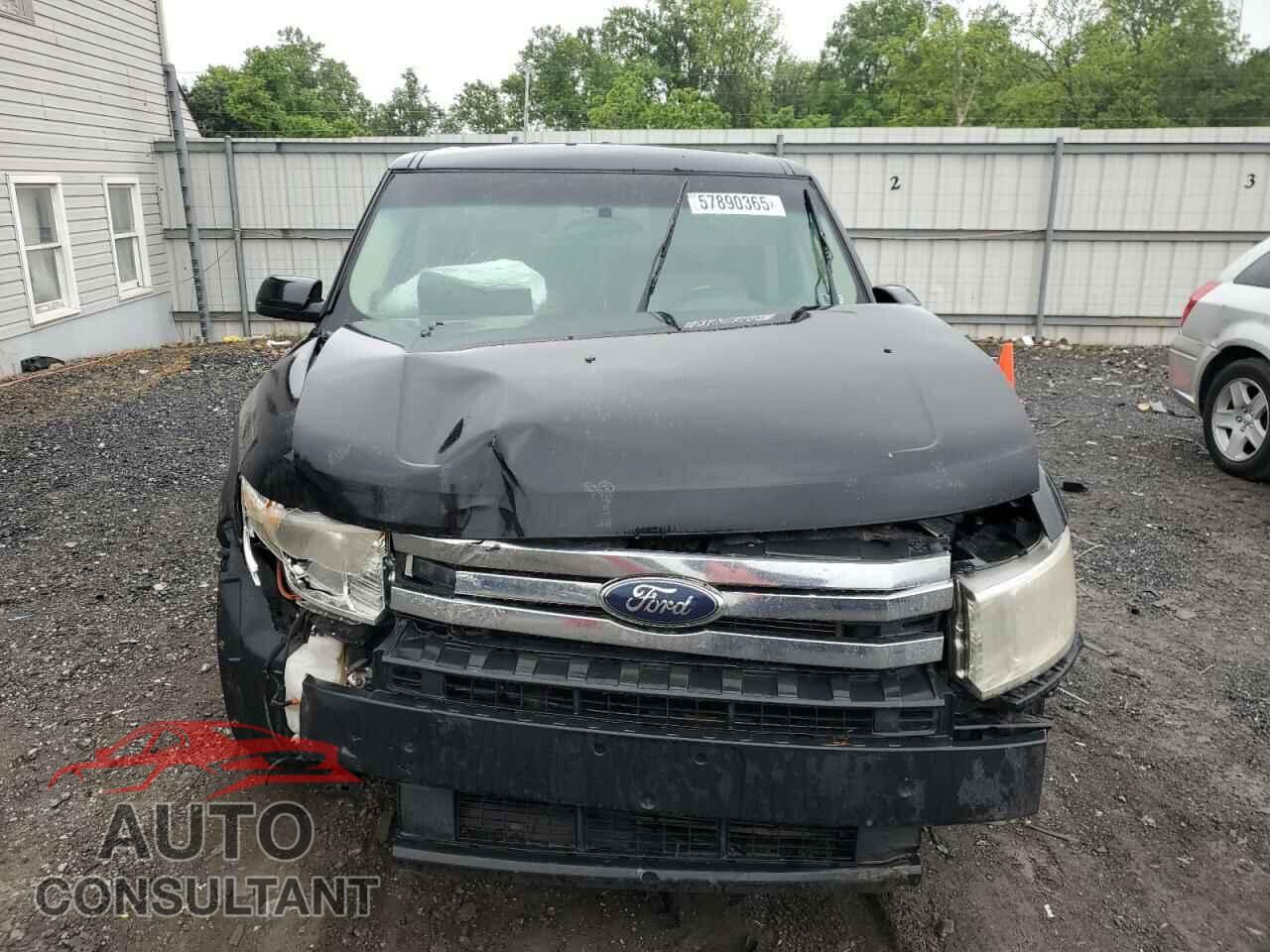 FORD FLEX 2010 - 2FMHK6CC9ABD01416