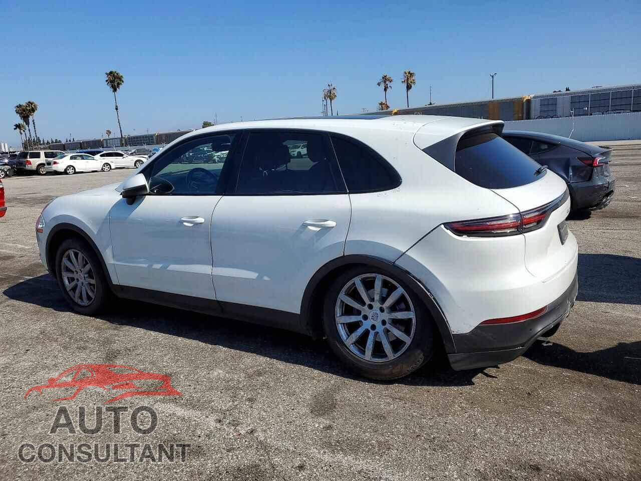 PORSCHE CAYENNE 2019 - WP1AA2AY9KDA04026