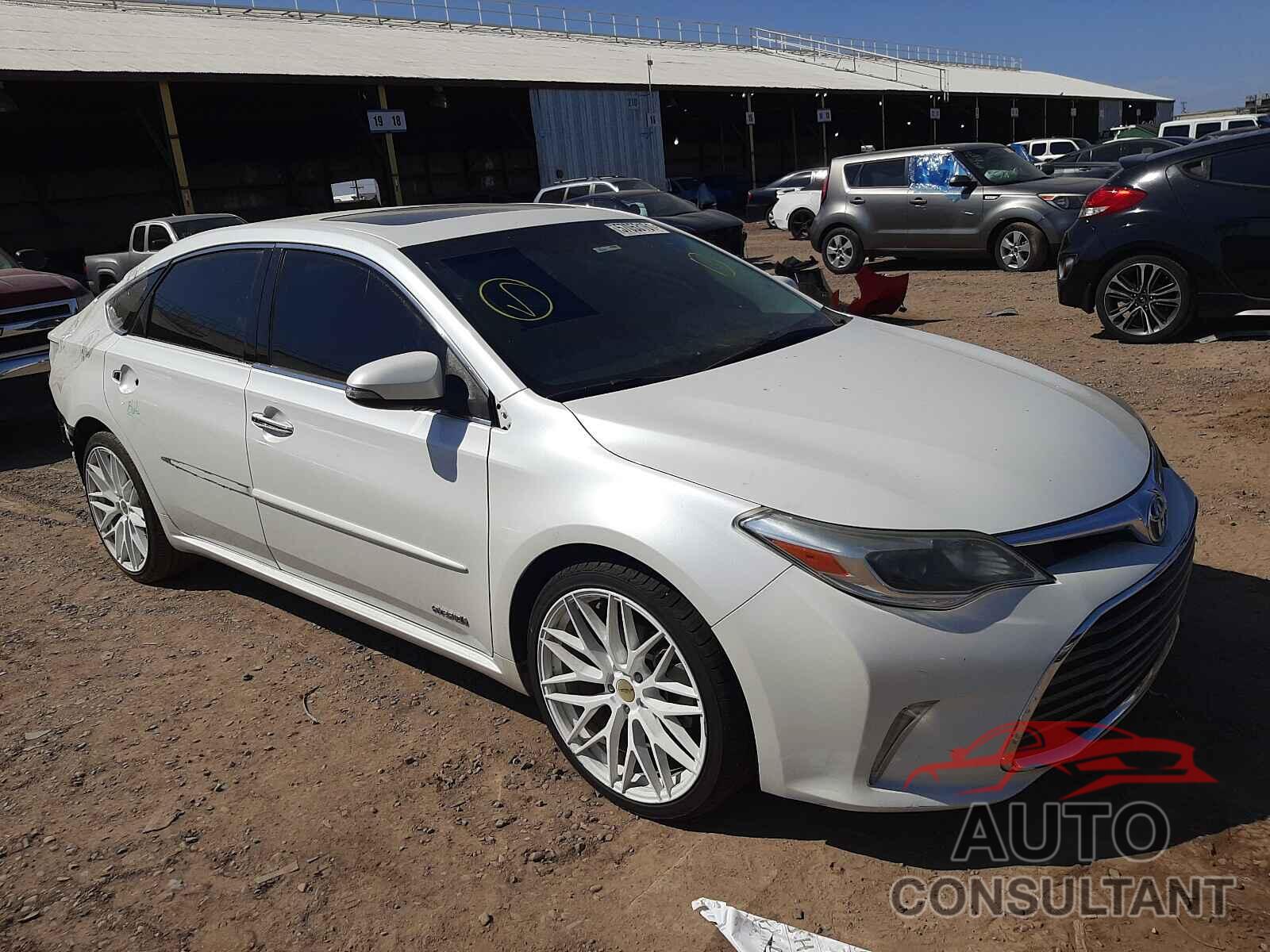 TOYOTA AVALON 2016 - 4T1BD1EB5GU051943