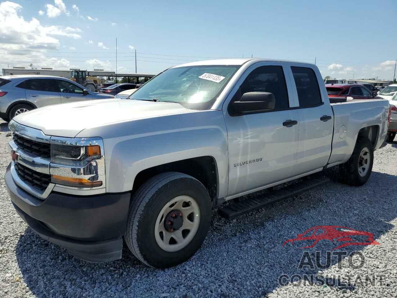 CHEVROLET ALL Models 2017 - 1GCRCNEH9HZ259166