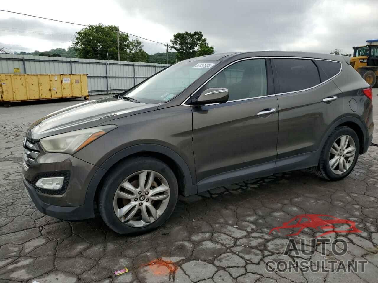 HYUNDAI SANTA FE 2013 - 5XYZW3LA9DG051590
