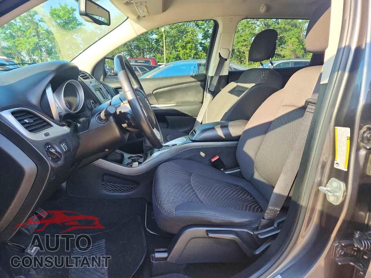 DODGE JOURNEY 2015 - 3C4PDCAB4FT587917