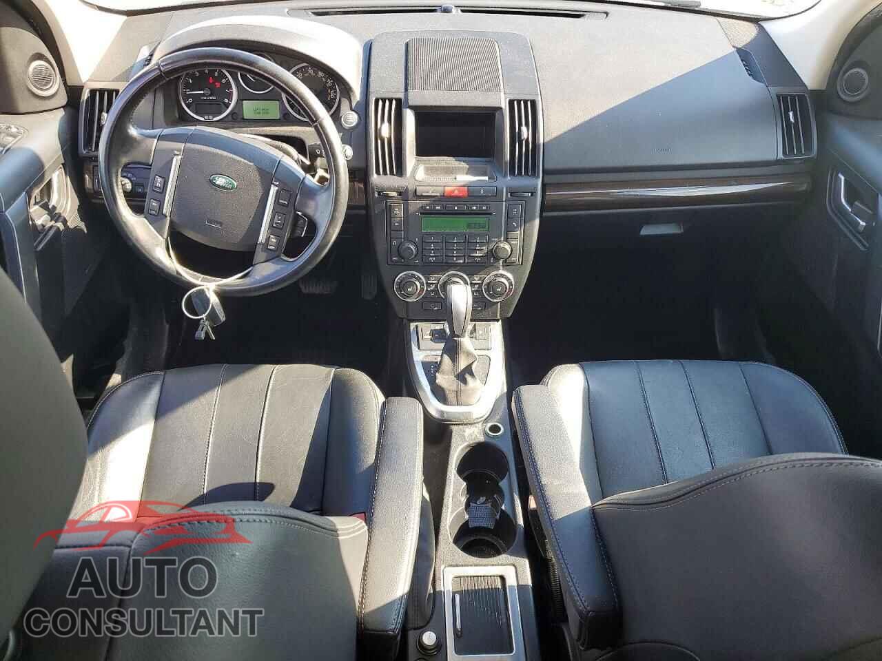 LAND ROVER LR2 2012 - SALFR2BN4CH308727