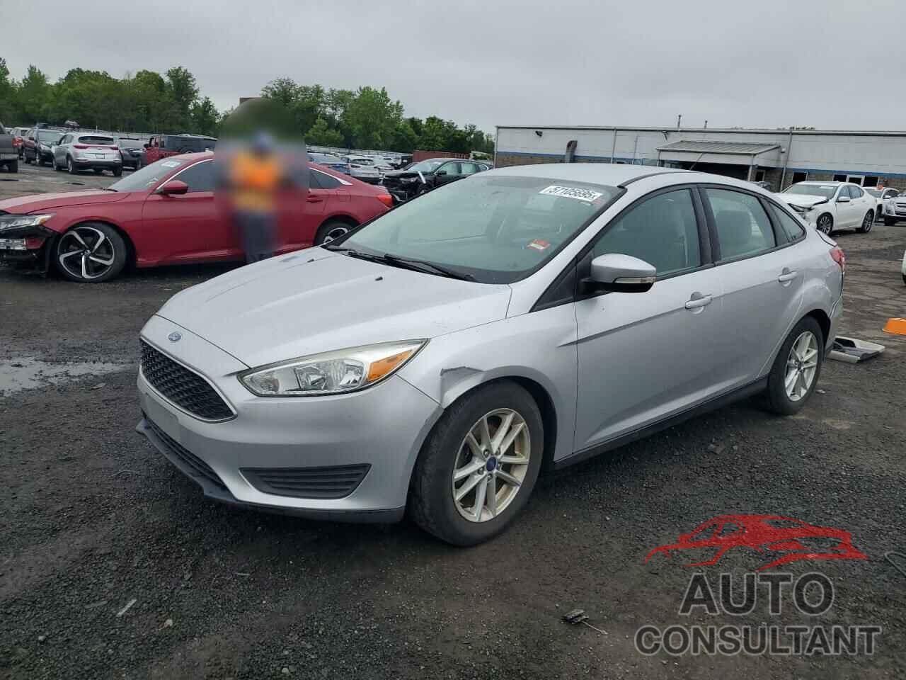 FORD FOCUS 2016 - 1FADP3F28GL240399