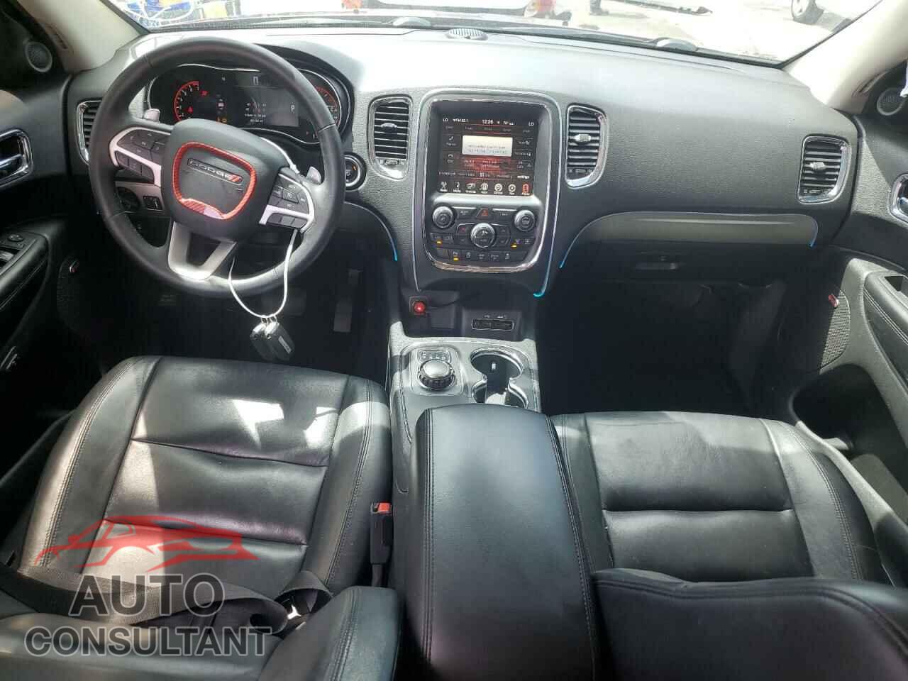 DODGE DURANGO 2017 - 1C4RDJDG2HC814444