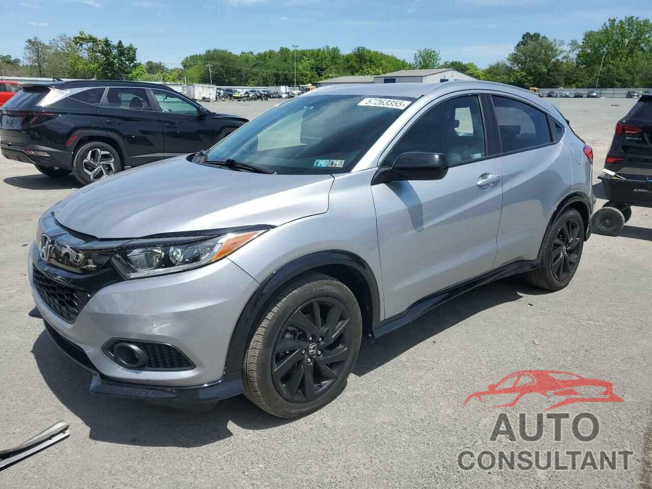 HONDA HR-V 2022 - 3CZRU6H11NM757810