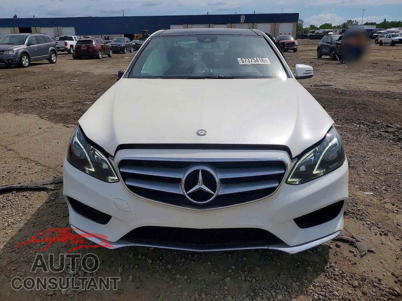 MERCEDES-BENZ E-CLASS 2014 - WDDHF8JB9EA815109
