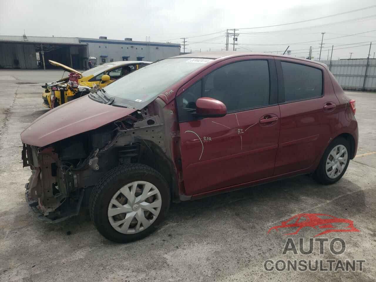 TOYOTA YARIS 2018 - VNKKTUD3XJA095228
