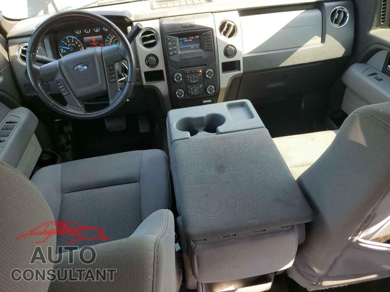 FORD F-150 2013 - 1FTFW1ET3DFD77071