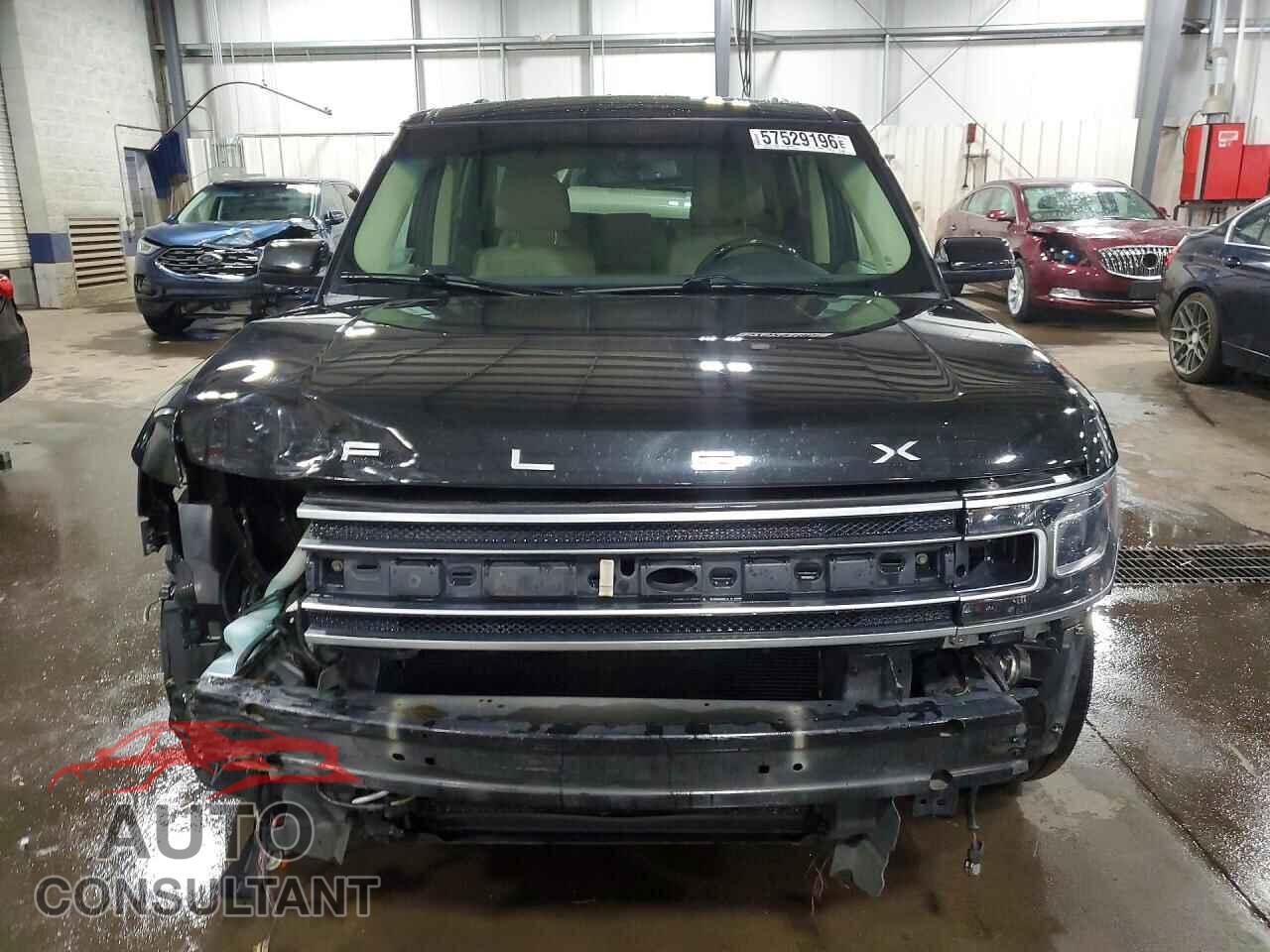 FORD FLEX 2013 - 2FMHK6D89DBD28890