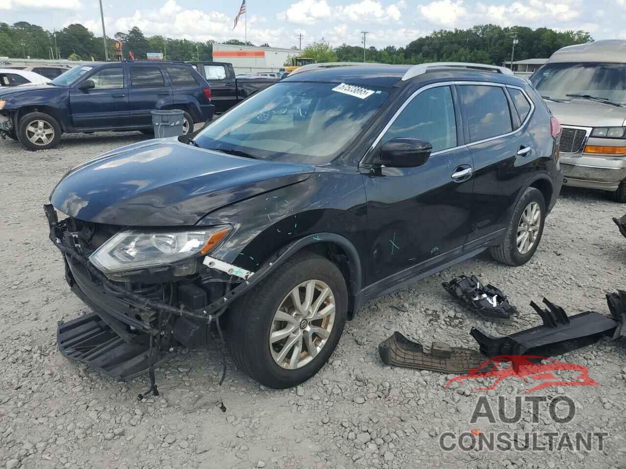 NISSAN ROGUE 2018 - 5N1AT2MT0JC712967