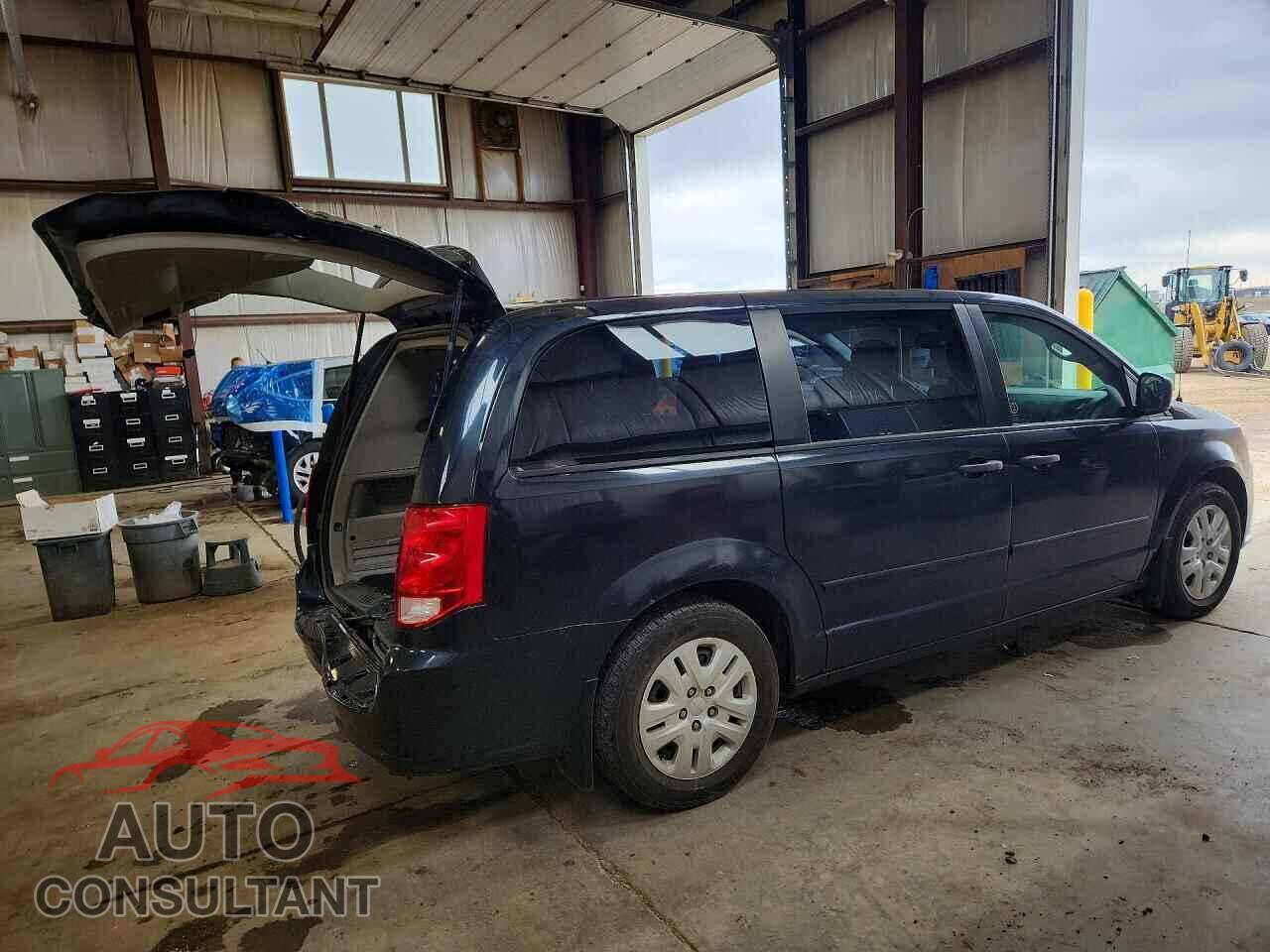 DODGE CARAVAN 2014 - 2C4RDGBG3ER109306