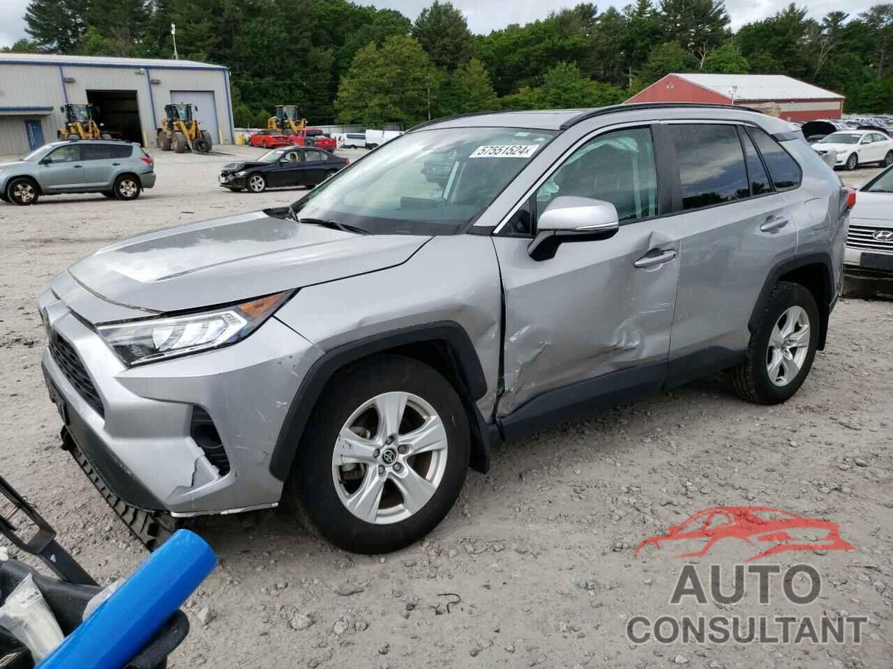 TOYOTA RAV4 2021 - 2T3P1RFV3MC202479