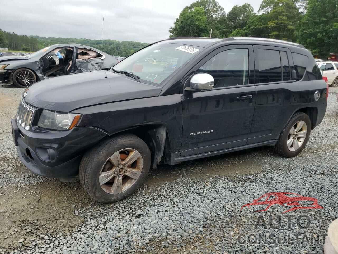JEEP COMPASS 2014 - 1C4NJDEB6ED641920