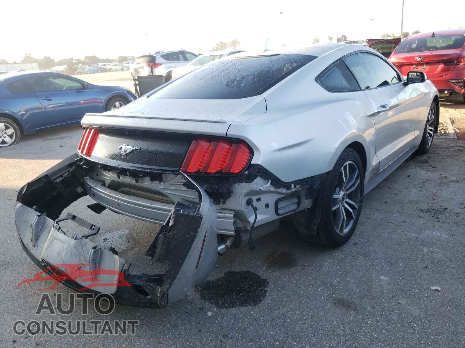 FORD MUSTANG 2016 - 1FA6P8TH3G5257470