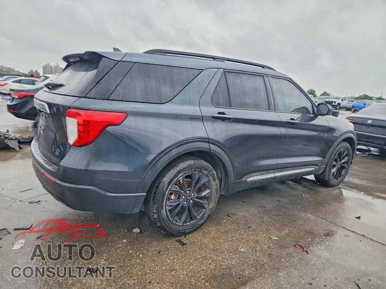 FORD EXPLORER 2022 - 1FMSK7DH0NGB38353