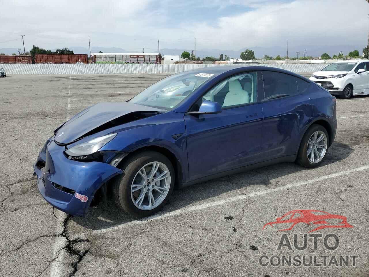 TESLA MODEL Y 2024 - 7SAYGDEE2RF067498