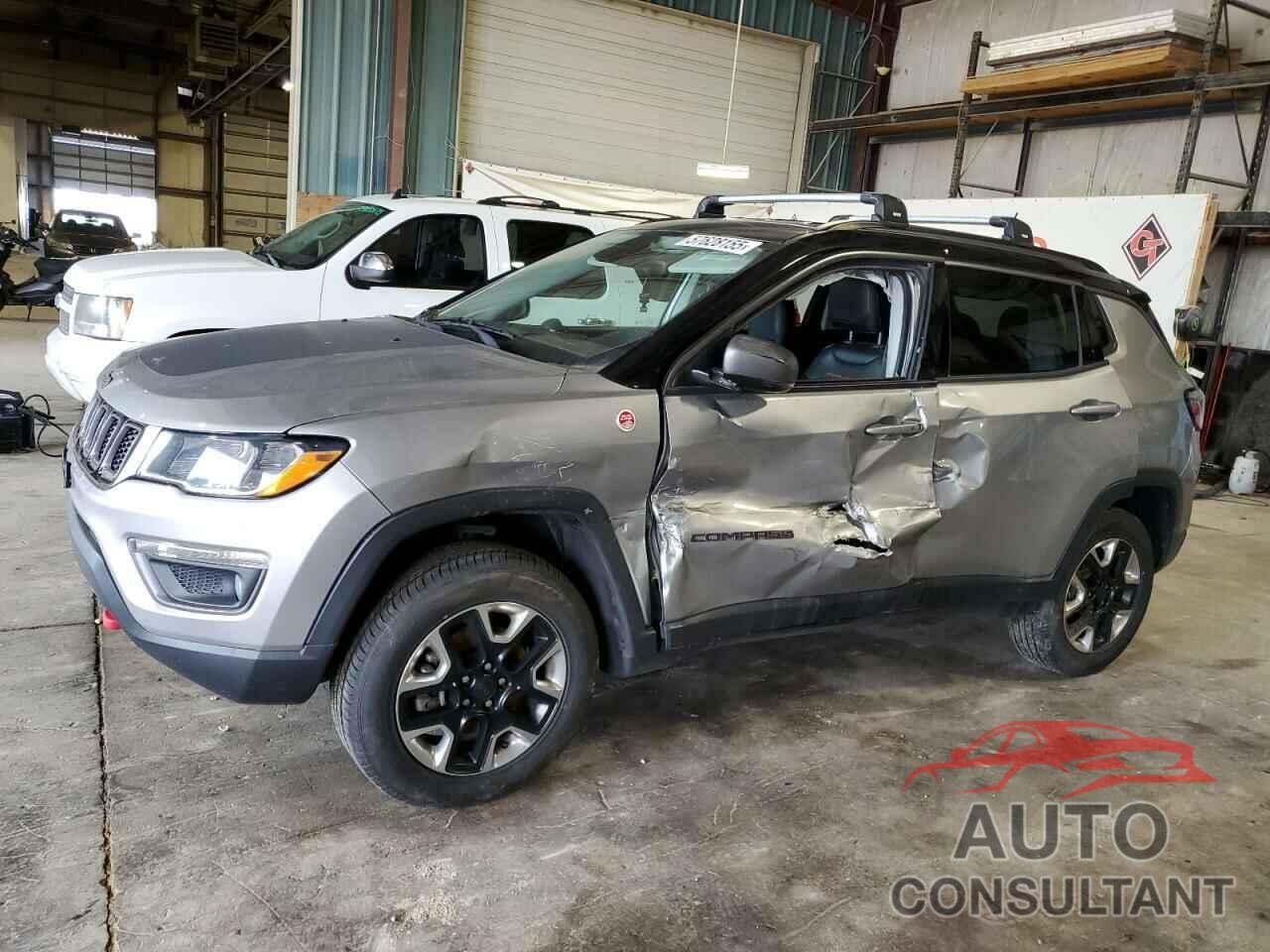 JEEP COMPASS 2018 - 3C4NJDDB9JT256938